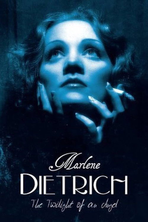 Marlene Dietrich - The Twilight of an Angel (2012) poster