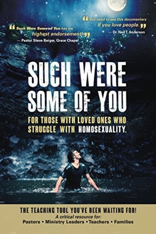 Such Were Some Of You (2014) poster