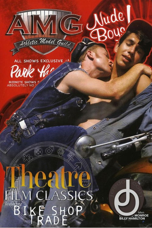 Theatre Film Classics: Bike Shop Trade (2008) poster