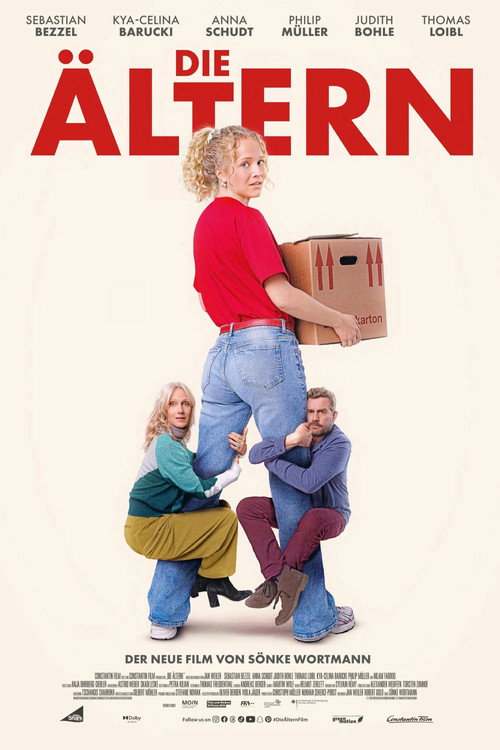 Die Ältern (2026) poster