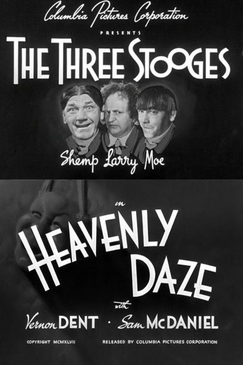 Heavenly Daze (1948) poster