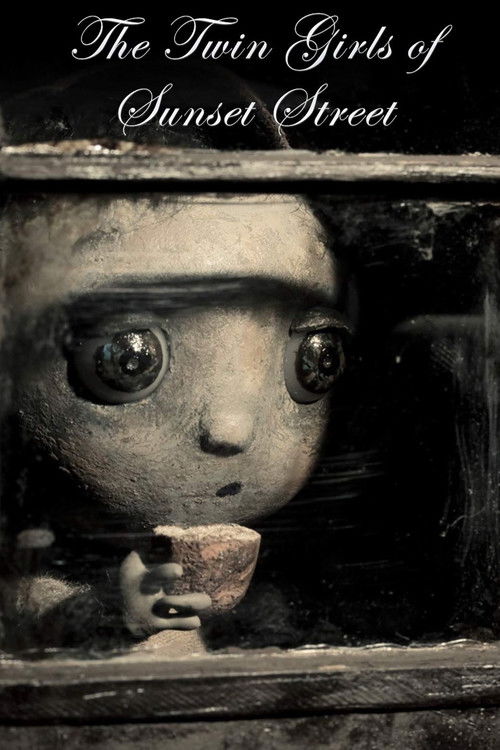 The Twin Girls of Sunset Street (2010) poster