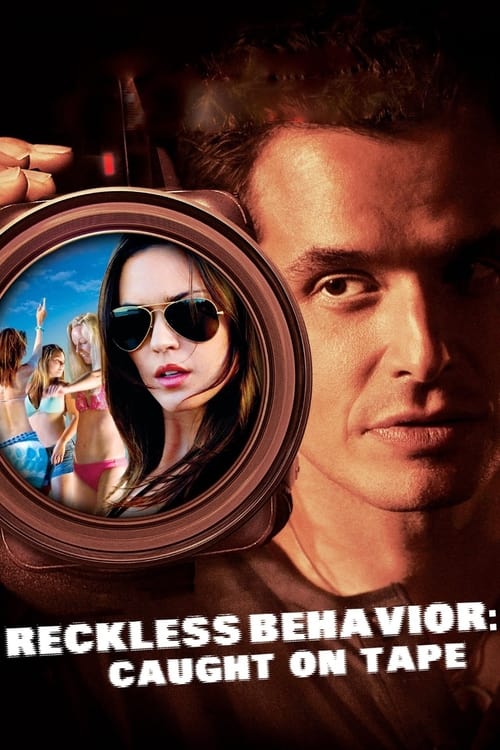 Reckless Behavior: Caught on Tape (2007) poster