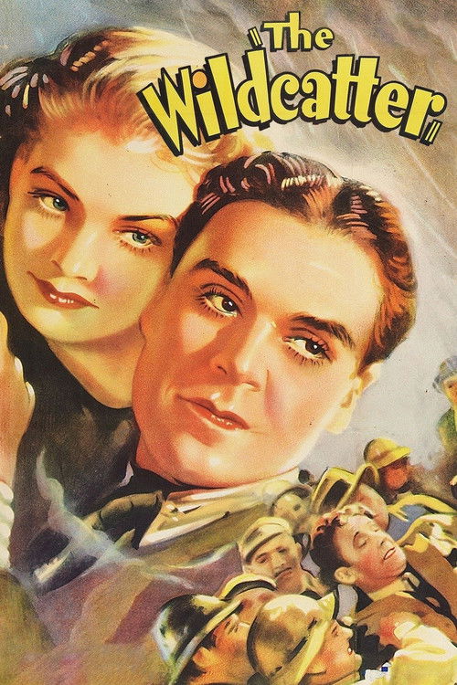 The Wildcatter (1937) poster
