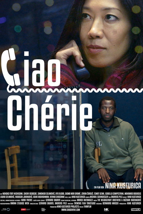 Ciao Chérie (2018) poster