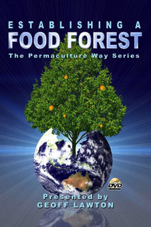 Establishing a Food Forest the Permaculture Way (2008) poster