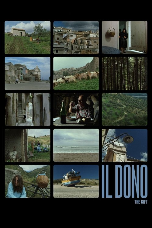 Il dono (2004) poster