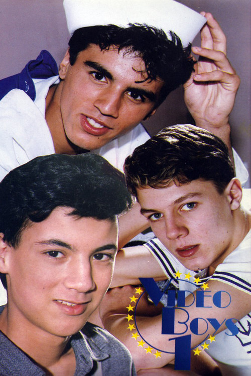 Video Boys 1 (1992) poster