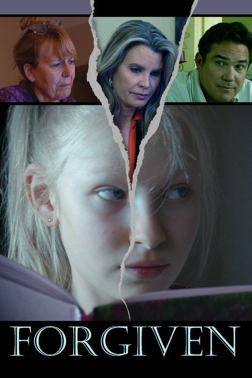 Forgiven (2021) poster