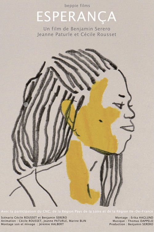 Esperança (2019) poster