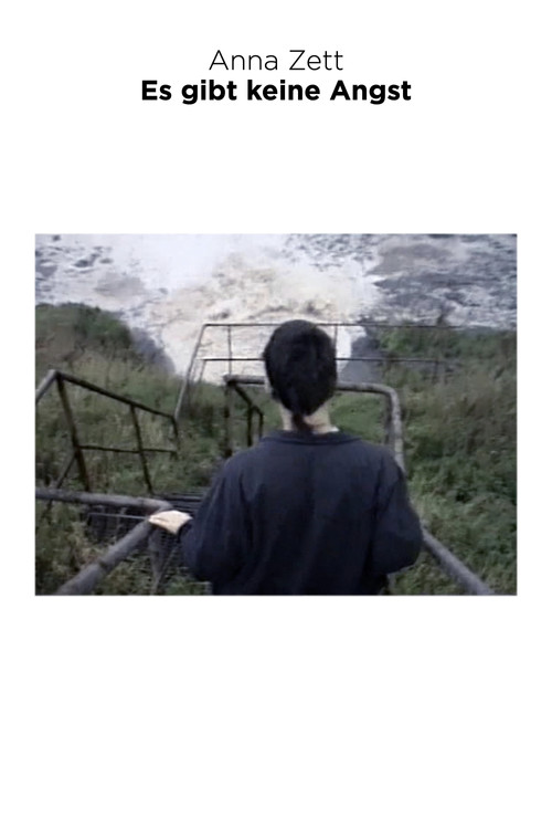 Afraid Doesn’t Exist (2023) poster