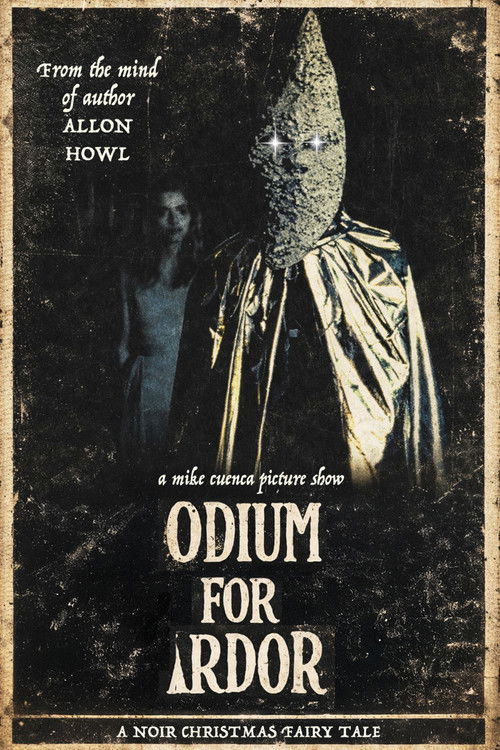 Odium for Ardor (2026) poster
