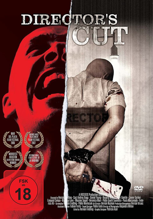 Director's Cut (2006) poster