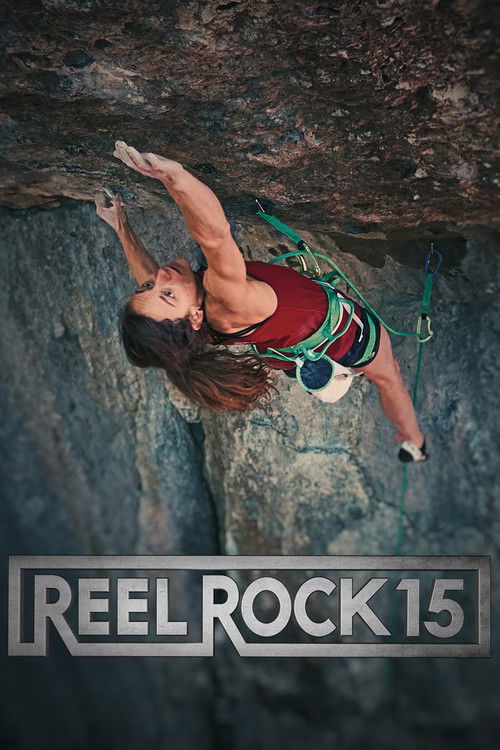 Reel Rock 15 (2020) poster