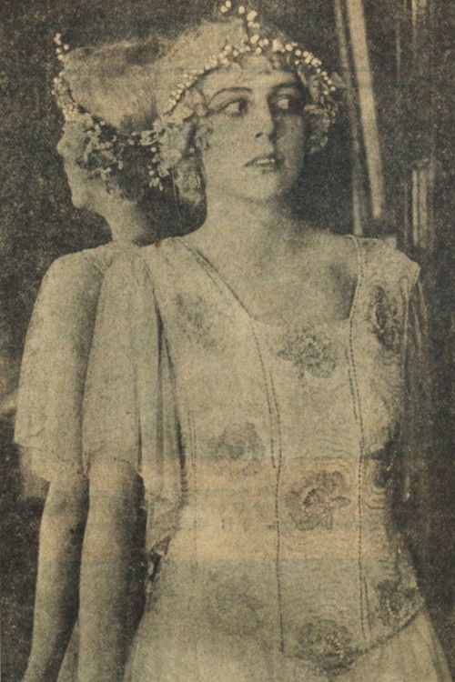 The Gentry's Ball (1918) poster