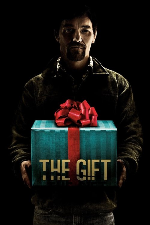 The Gift (2015) poster