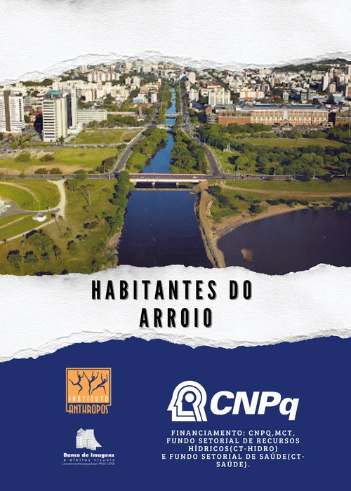 Habitantes do Arroio (2010) poster