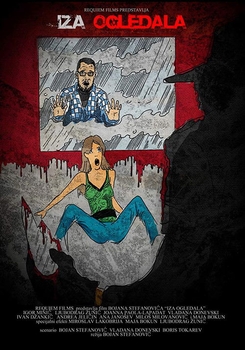 Behind the Mirror (2016) poster