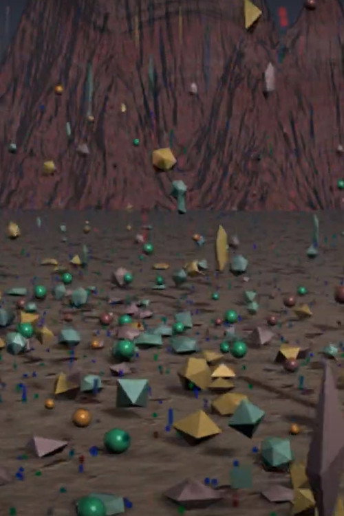 Panspermia (1992) poster