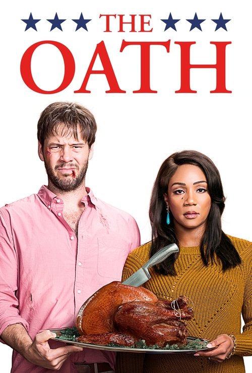 The Oath (2018) poster