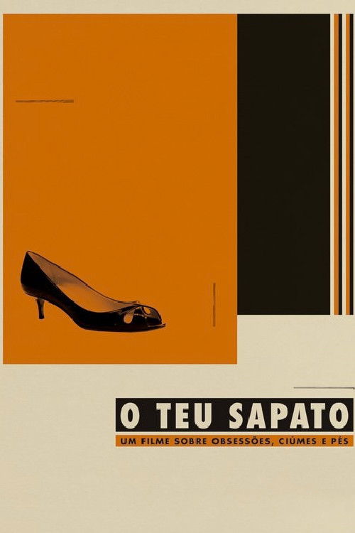 O Teu Sapato (2011) poster