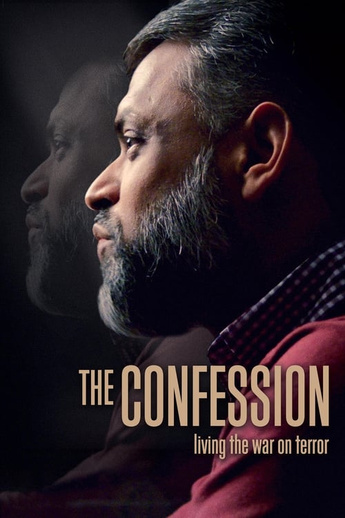 The Confession (2016) poster