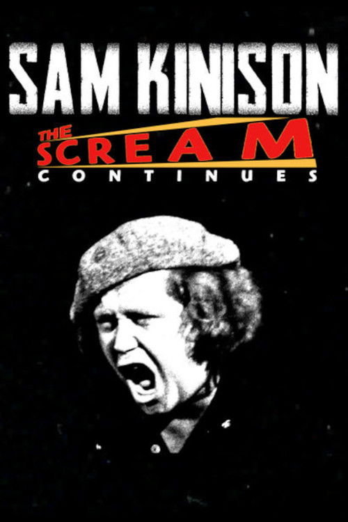 Sam Kinison: The Scream Continues (2016) poster