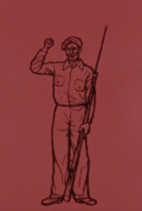 Los Canadienses (1976) poster