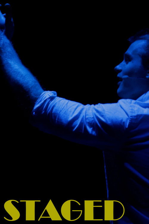 Staged (2023) poster