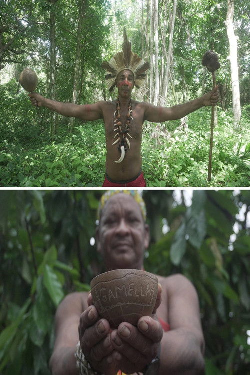 Piraí: os cantos da encantaria Akroá Gamella (2024) poster