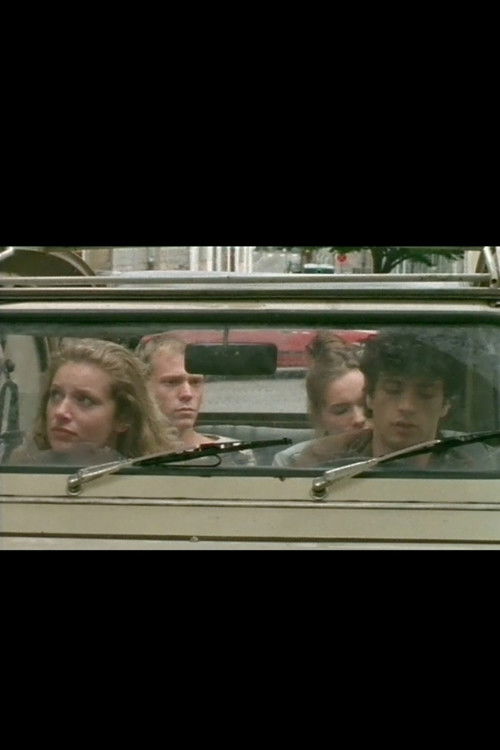 Juste avant (1997) poster