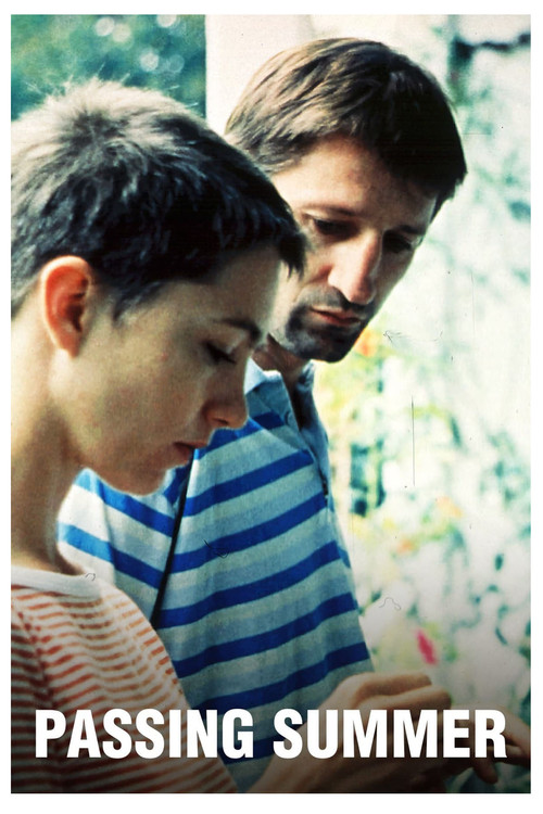 Passing Summer (2001) poster