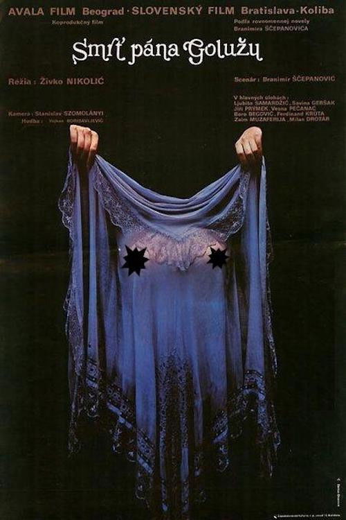 The Death of Mr Goluza (1982) poster