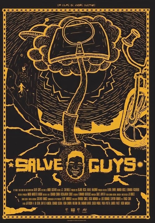 Salve, Guys! (2023) poster