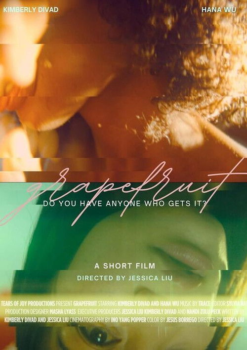 Grapefruit (2024) poster