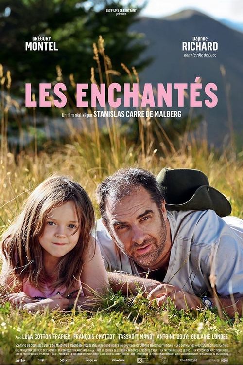 Les Enchantés (2025) poster