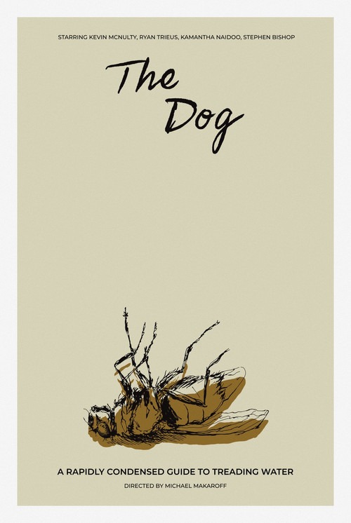 The Dog - A Rapidly Condensed Guide to Treading Water (2023) poster