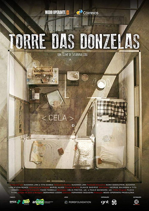 Torre das Donzelas (2018) poster