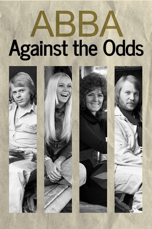 ABBA: Against the Odds (2024) poster