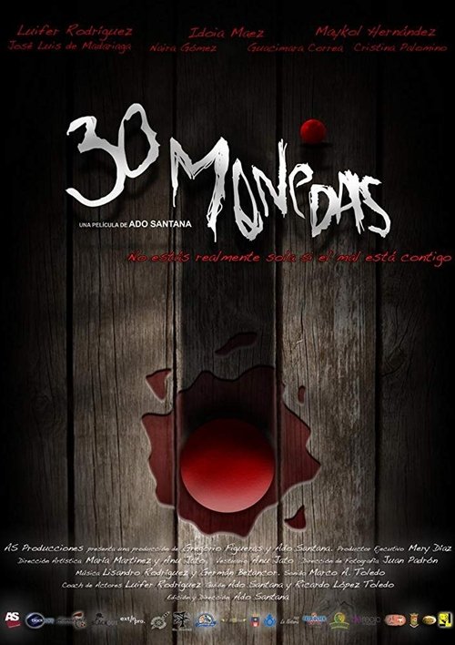 30 Monedas (2014) poster