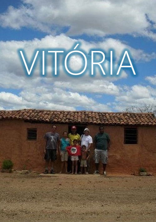 Vitória (2018) poster