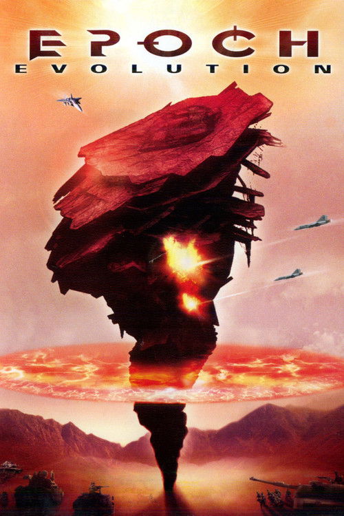 Epoch: Evolution (2003) poster