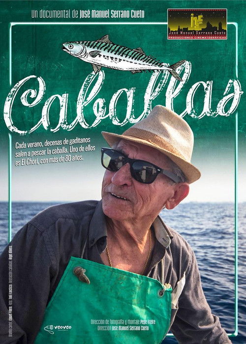 Caballas (2018) poster