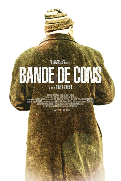Bande de cons (2024) poster