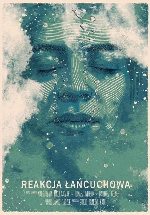 Chain Reaction (2017) poster