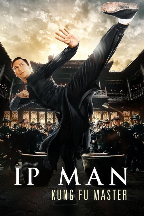 Ip Man: Kung Fu Master (2019) poster