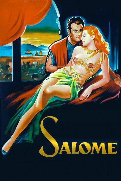 Salome (1953) poster