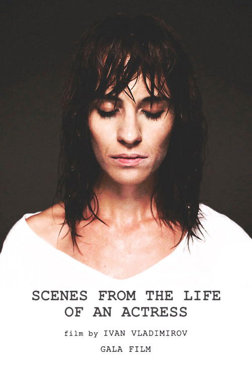 Scenes from the Life of an Actress (2020) poster