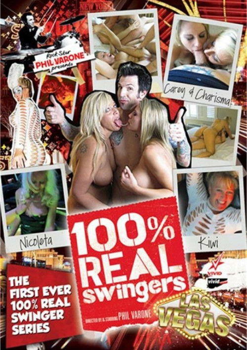 100% Real Swingers: Las Vegas (2015) poster