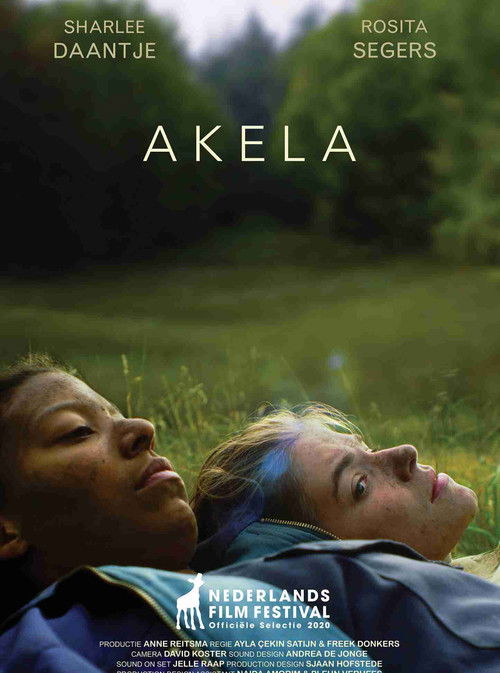 Akela (2020) poster